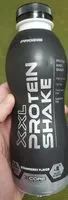 Mängden socker i XXL Protein Shake