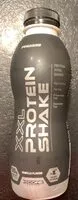 Mängden socker i XXL protein shake