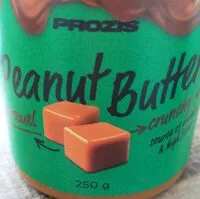 Mängden socker i Peanut butter