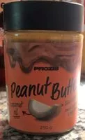 Mängden socker i Peanut butter coconut oil