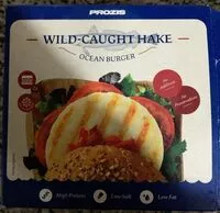 Mängden socker i Ocean burger