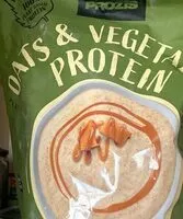 Mängden socker i Oats ans vegetable protein
