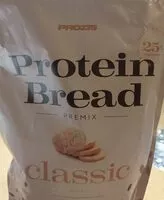 Mängden socker i Protein bread