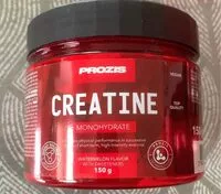 Mängden socker i Creatina