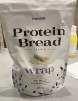 Mängden socker i Protein bread