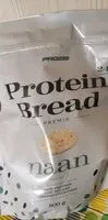 Mängden socker i Protein Bread