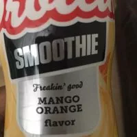 Mängden socker i Freakin’ good  protein smoothie