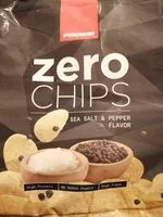 Mängden socker i Chips sel et poivre