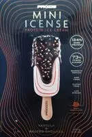 Mängden socker i Mini Incense Protein Ice Cream - Vanilla Salted Caramel