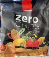 Mängden socker i Crispy b’s chili lemon