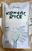 Mängden socker i Konjac Rice