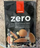 Mängden socker i Instant pancake