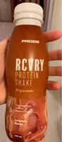 Mängden socker i Protein shake
