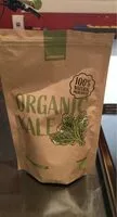 Mängden socker i Organic Kale