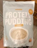 Mängden socker i Protein pudding