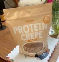 Mängden socker i Protein Crepe Chocolate Hazelnut