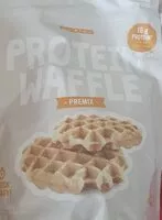 Mängden socker i Protéin waffle