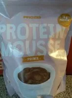 Mängden socker i Protein mousse