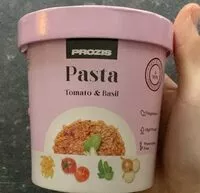 Mängden socker i Pasta tomato & Basil