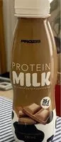 Mängden socker i Protein milk chocolate flavour