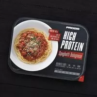 Mängden socker i High Protein Spaghetti Bolognese