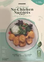 Mängden socker i No-Chicken Nuggets