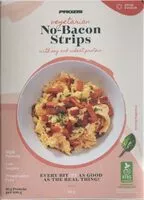 Mängden socker i No-Bacon Strips