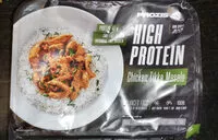 Mängden socker i High protein chicken tikka masala