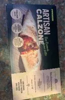 Mängden socker i Artisan calzone
