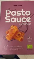Mängden socker i Pasta sauce