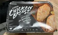 Mängden socker i Express chiken breast
