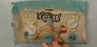 Mängden socker i Krispees