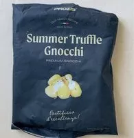 Mängden socker i Summer Truffle Gnocchi