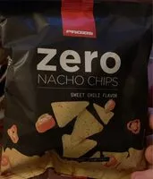 Mängden socker i Zero nacho chips
