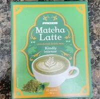 Mängden socker i Matcha latte