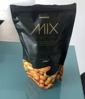 Mängden socker i Mix Selection