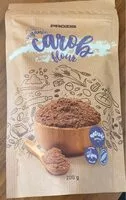 Mängden socker i Carob Flour
