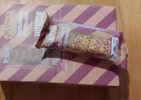 Mängden socker i Blondie