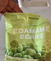 Mängden socker i Edamame