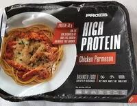 Mängden socker i High Protein Chicken Parmesan