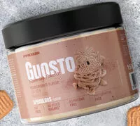 Mängden socker i Guosto Flavoring Powder Speculoos