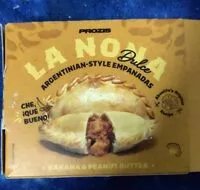 Mängden socker i Empanadas - Banana Peanut Butter