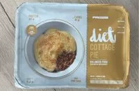 Mängden socker i Cottage pie