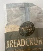Mängden socker i Breadcrumbs