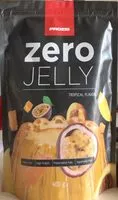 Mängden socker i Zero jelly Tropical Flavor