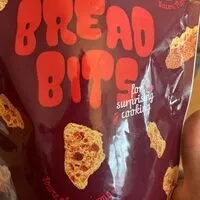 Mängden socker i Bread Bits