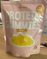 Mängden socker i Préparation pour Gommes Protéinées