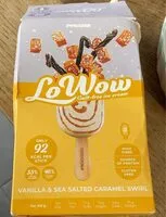 Mängden socker i Lo wow