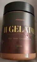 Mängden socker i Il GELATO