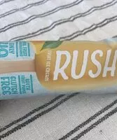 Mängden socker i Rush fruit ice cream mango